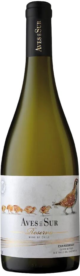 Aves del Sur Chardonnay