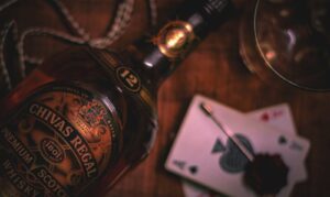 Chivas Regal - historia