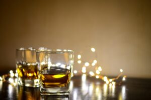 Whisky miodowe