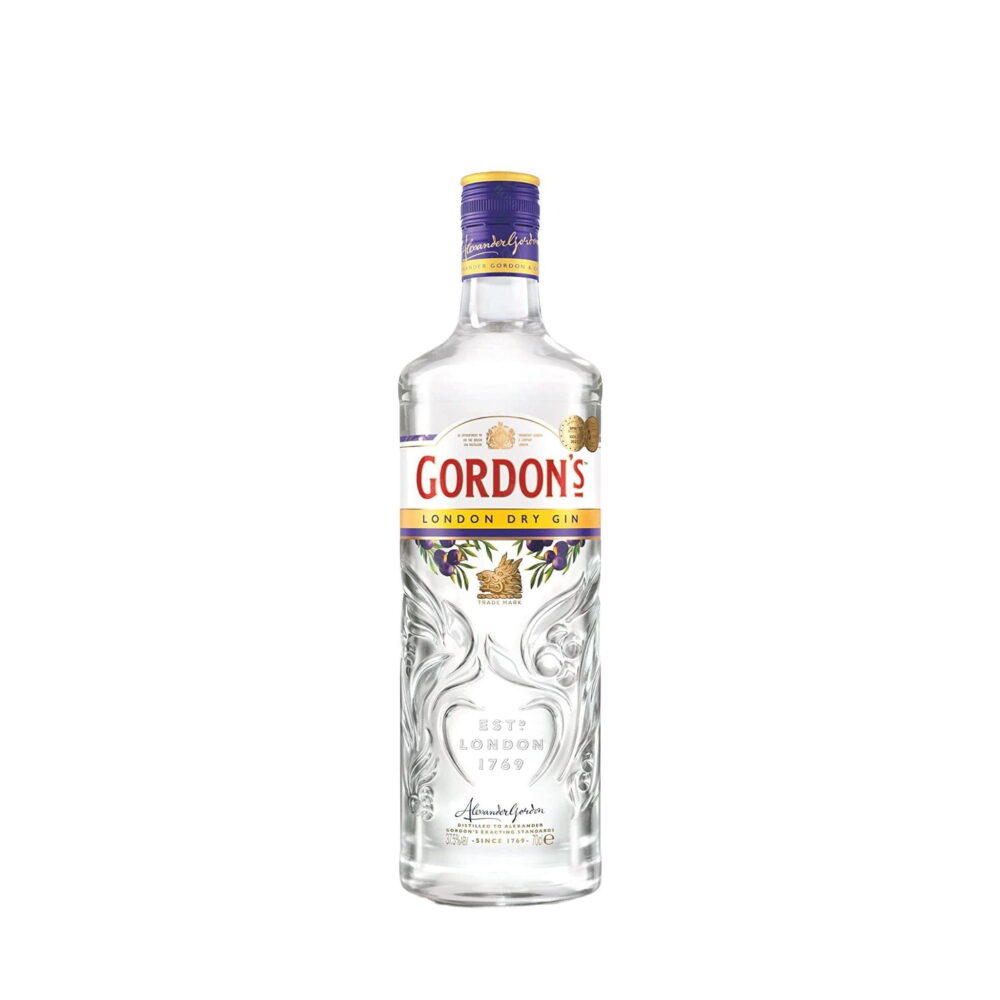 Gordon s London Dry Gin 0,7l 37,5%