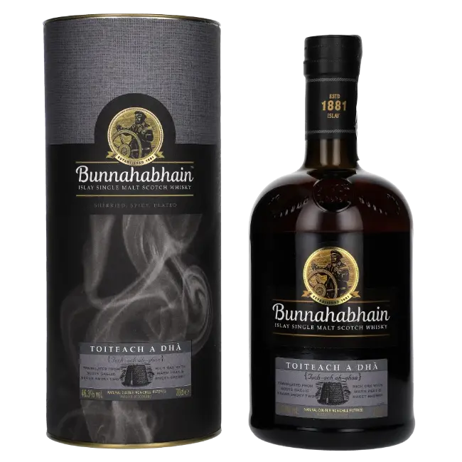 Bunnahabhain Toiteach A Dha 46,3% 0,7l
