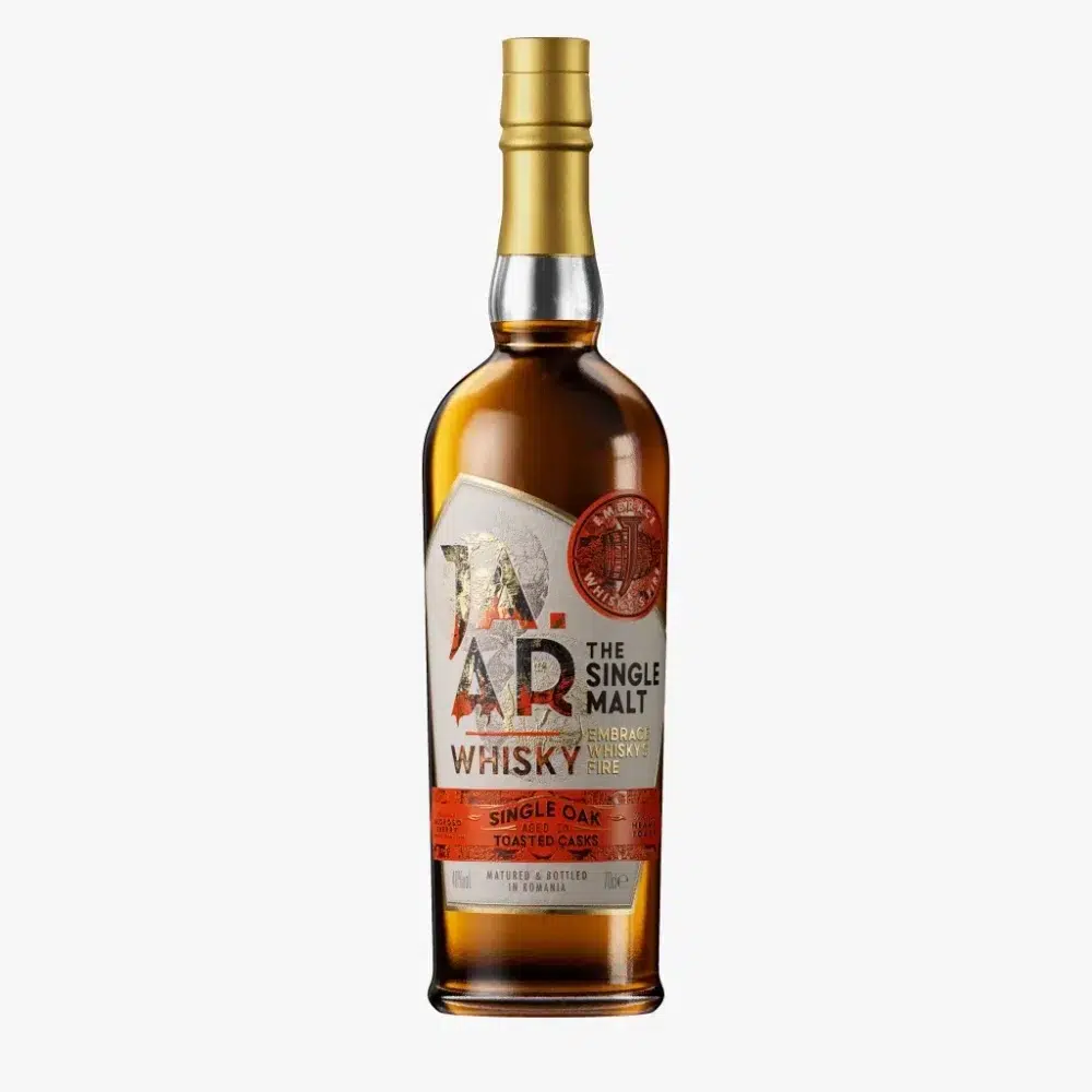 JA.AR Single Malt Whisky Oloroso Cask 40% 0,7l