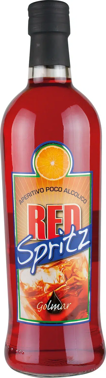 Zanin Red spritz Aperitivo Golmar 0,7l