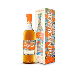 Glenmorangie A Tale Of Tokyo 46% 0,7l