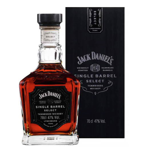 Jack Daniel s Single Barell 47% 0,75l