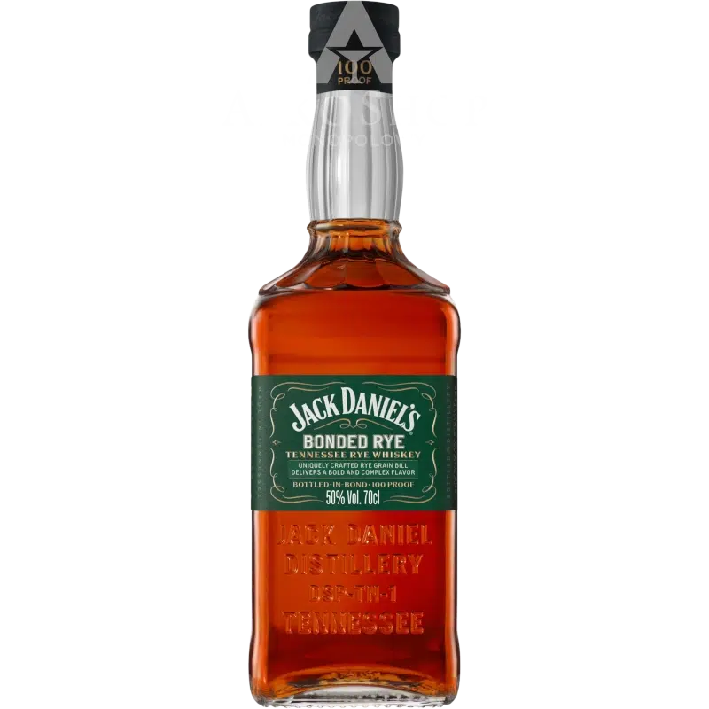 Jack Daniel s Bonded Rye 50% 1l