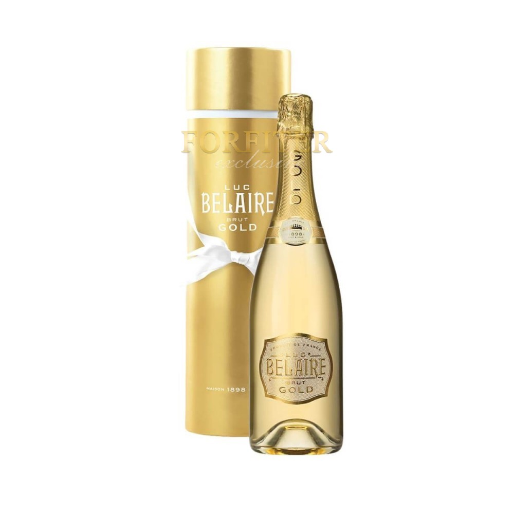 Wino Luc Belaire Gold 0,75l 12,5%