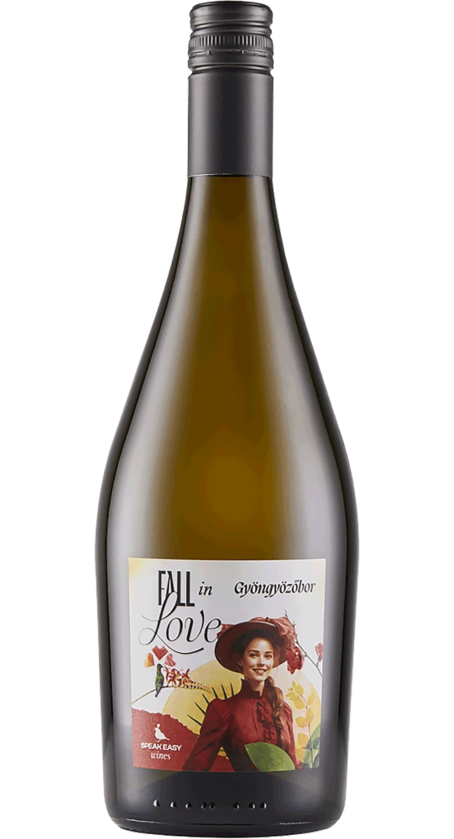 Speak Easy Fall In Love Semi Sparkling 0,75l