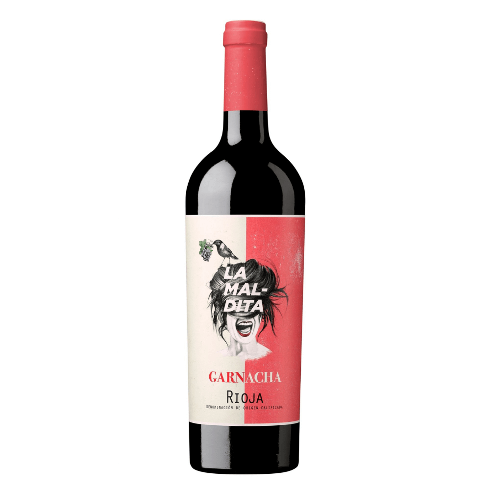 La Maldita Garnacha Tnto DOC Rioja 0,75l