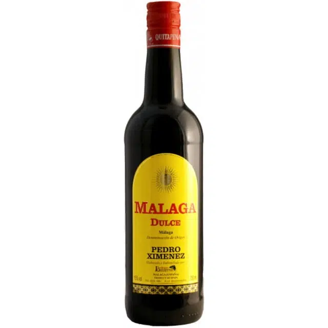 Malaga Duice Pedro Ximenez DO Malaga 0,75l