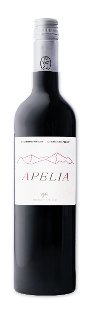 Apelia Dry Agiorgitiko-Merlot 0,75l