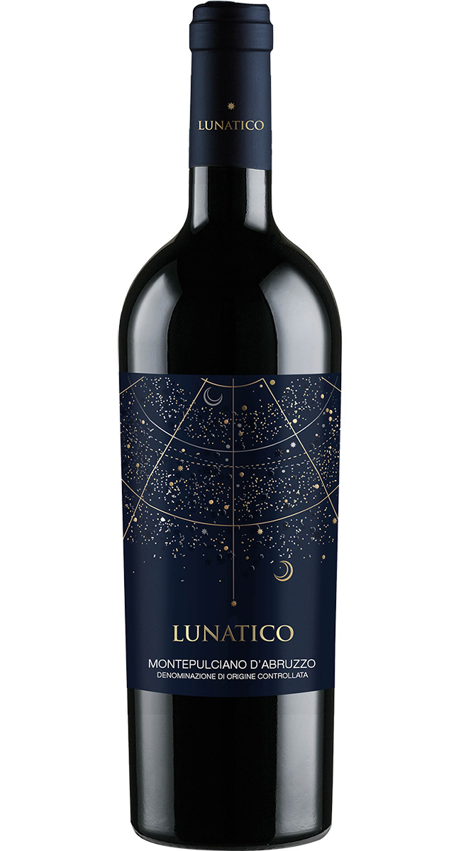 Lunatico Montepulciano 0,75l