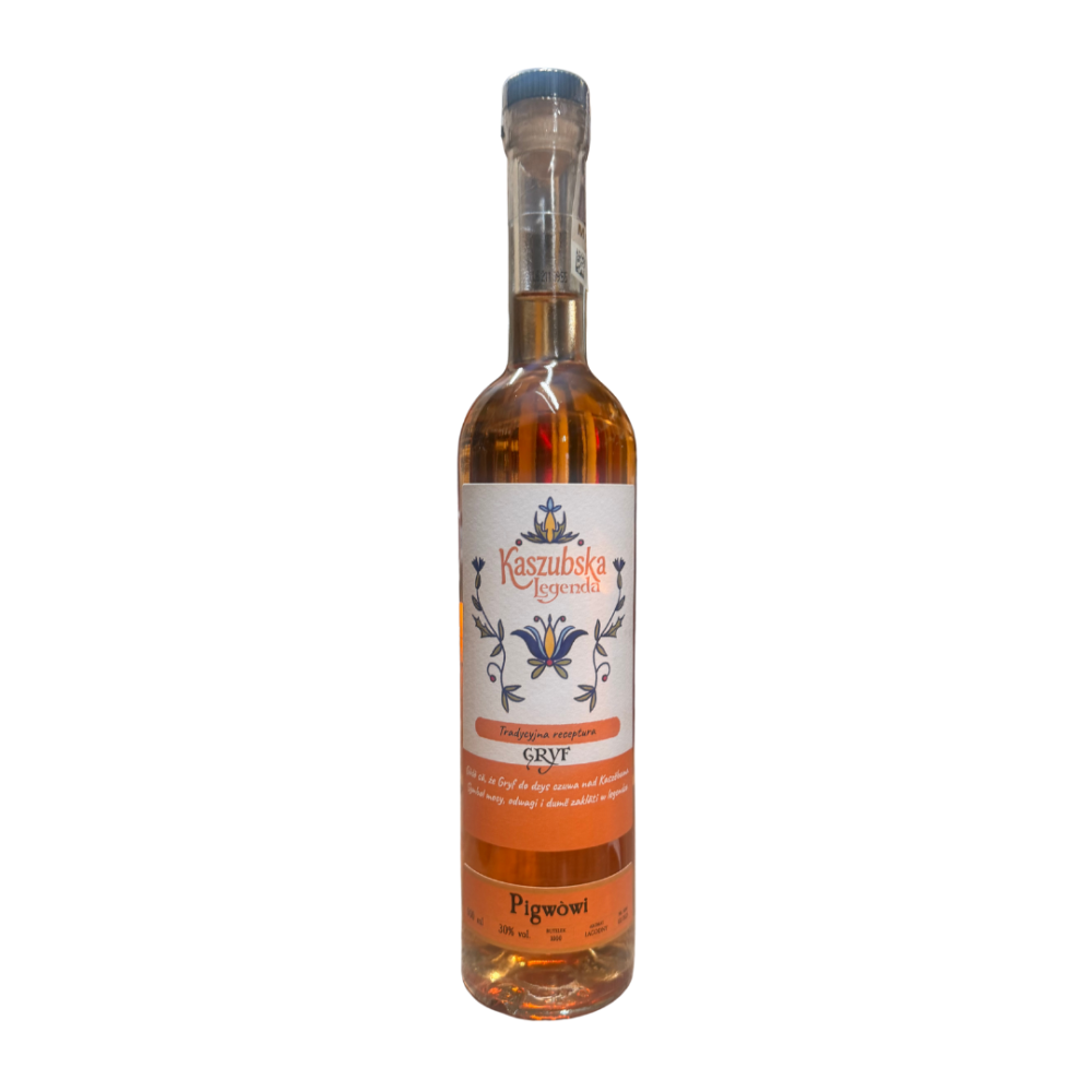 Liker Nalewka Kaszubska Pigwówka 30% 0.5l