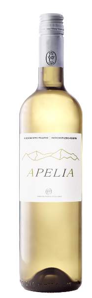 Apelia Dry Moschofile-Roditis 0,75l