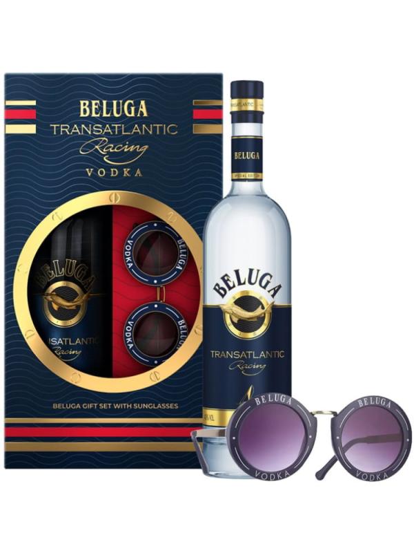 Beluga Transatlantic Racing+okulary 0,7l40%