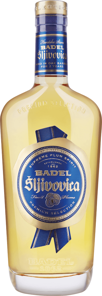 Badel Śliwowica Stara Premium 0,7l 40%