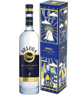 Beluga Transatlantic 0,7l 40% Tuba